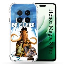 Coque Renforcée Pour Honor Magic 8 Pro 5G L'âge de Glace Affiche