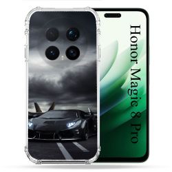 Coque Renforcée Pour Honor Magic 8 Pro 5G Lamborghini Avion