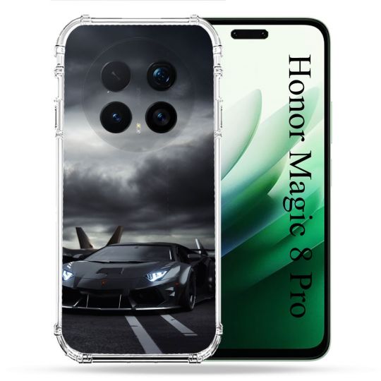 Coque Renforcée Pour Honor Magic 8 Pro 5G Lamborghini Avion