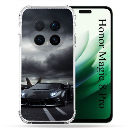 Coque Renforcée Pour Honor Magic 8 Pro 5G Lamborghini Avion