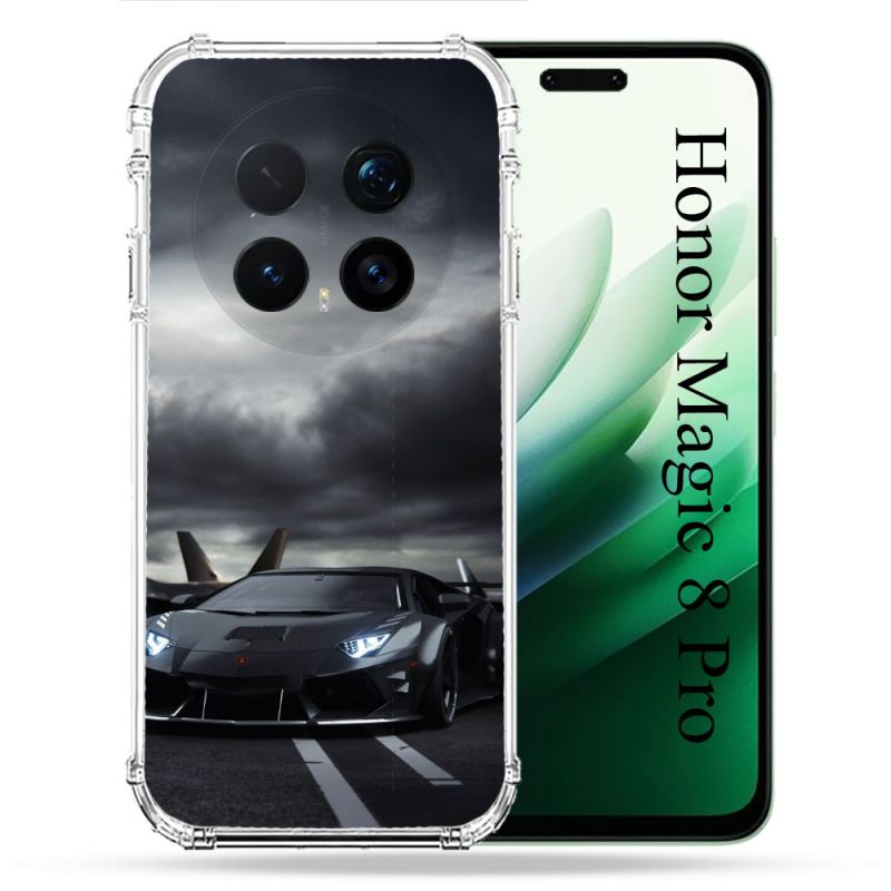 Coque Renforcée Pour Honor Magic 8 Pro 5G Lamborghini Avion