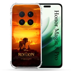 Coque Renforcée Pour Honor Magic 8 Pro 5G Le Roi Lion Affiche