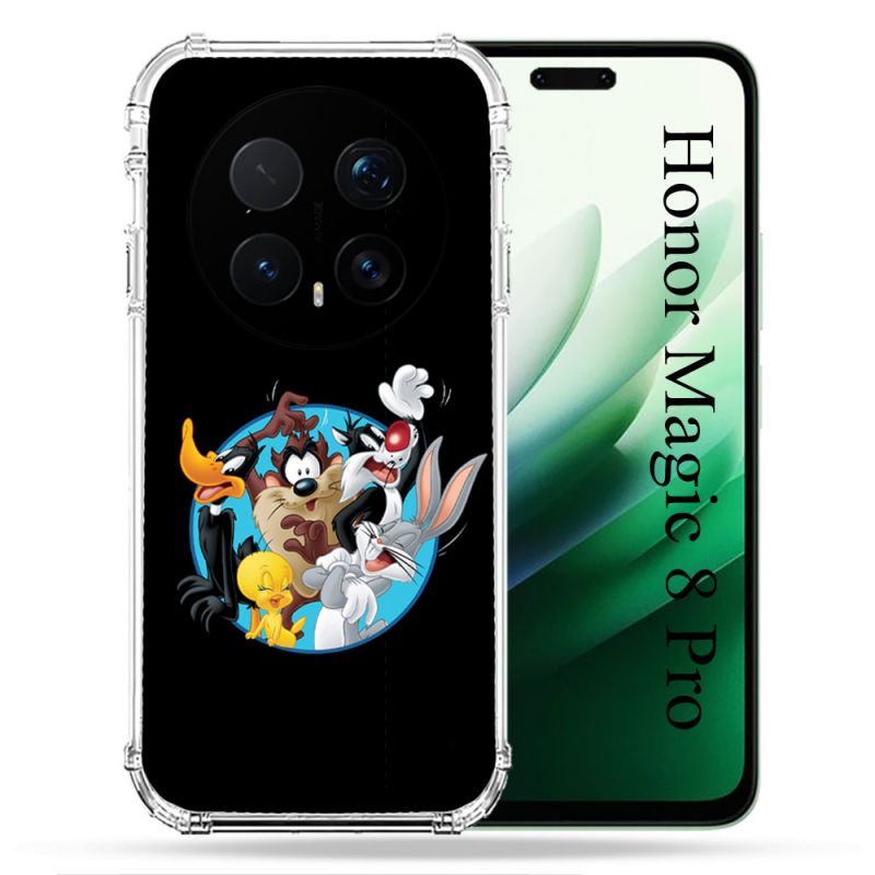 Coque Renforcée Pour Honor Magic 8 Pro 5G Looney Tunes