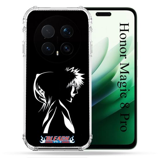 Coque Renforcée Pour Honor Magic 8 Pro 5G Manga Bleach Duo