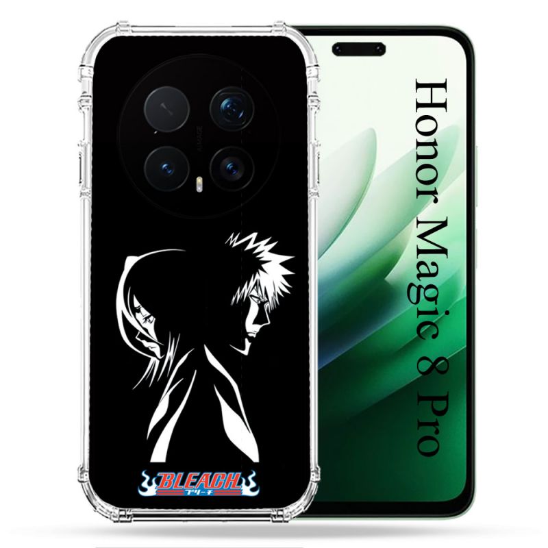 Coque Renforcée Pour Honor Magic 8 Pro 5G Manga Bleach Duo