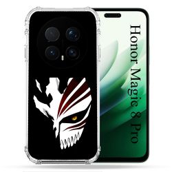 Coque Renforcée Pour Honor Magic 8 Pro 5G Manga Bleach Masque