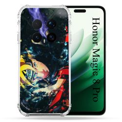 Coque Renforcée Pour Honor Magic 8 Pro 5G Manga Boruto Eclair