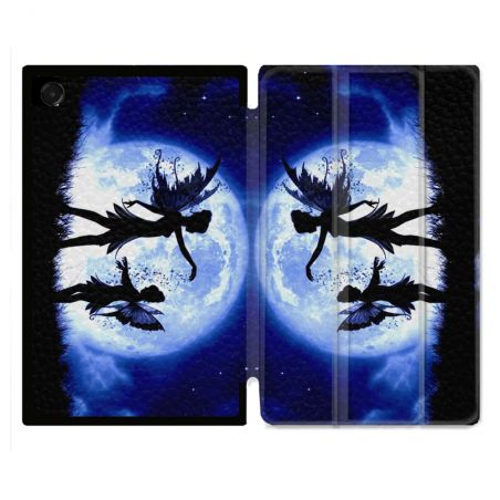 Coque Renforcée Pour Galaxy Tab A11 Plus Fantastique Fee Lune