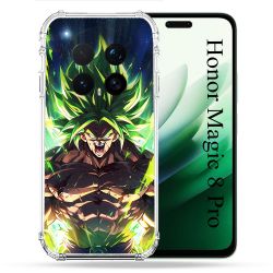 Coque Renforcée Pour Honor Magic 8 Pro 5G Manga Dragon Ball Broly