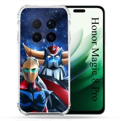 Coque Renforcée Pour Honor Magic 8 Pro 5G Manga Goldorak