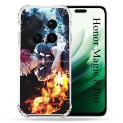 Coque Renforcée Pour Honor Magic 8 Pro 5G Manga My Hero Academia Shoto