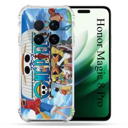 Coque Renforcée Pour Honor Magic 8 Pro 5G Manga One Piece Sunny
