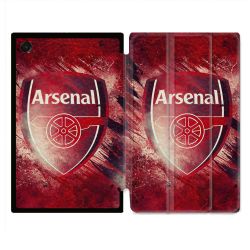 Coque Renforcée Pour Galaxy Tab A11 Plus Foot Arsenal