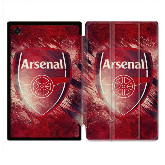 Coque Renforcée Pour Galaxy Tab A11 Plus Foot Arsenal