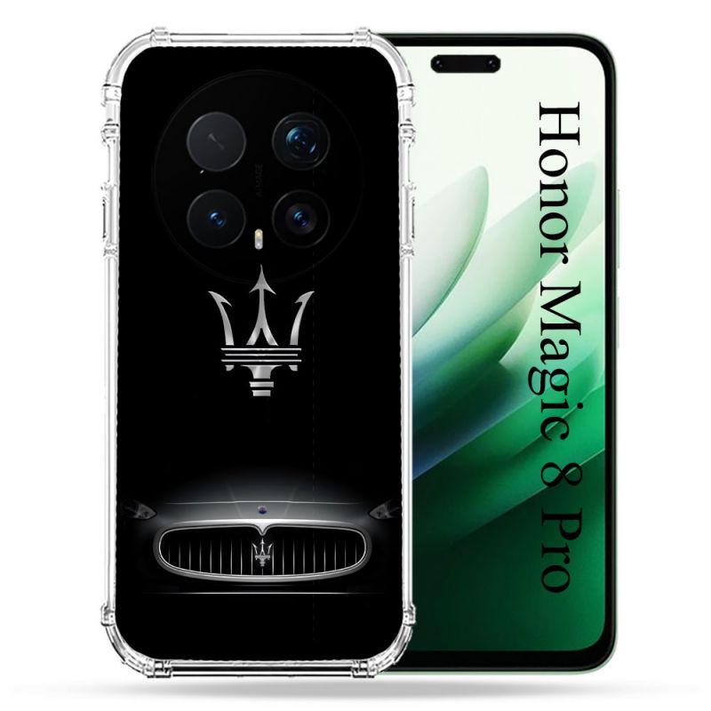 Coque Renforcée Pour Honor Magic 8 Pro 5G Maserati