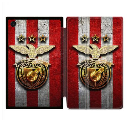 Coque Renforcée Pour Galaxy Tab A11 Plus Foot Benfica