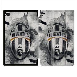 Coque Renforcée Pour Galaxy Tab A11 Plus Foot Juventus Turin