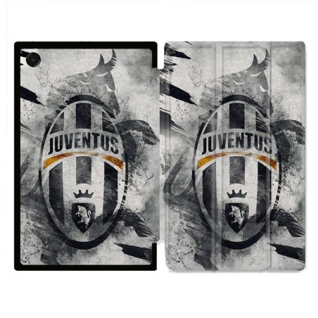 Coque Renforcée Pour Galaxy Tab A11 Plus Foot Juventus Turin