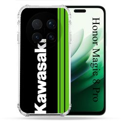 Coque Renforcée Pour Honor Magic 8 Pro 5G Moto Kawasaki