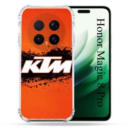 Coque Renforcée Pour Honor Magic 8 Pro 5G Moto KTM