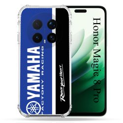 Coque Renforcée Pour Honor Magic 8 Pro 5G Moto Yamaha