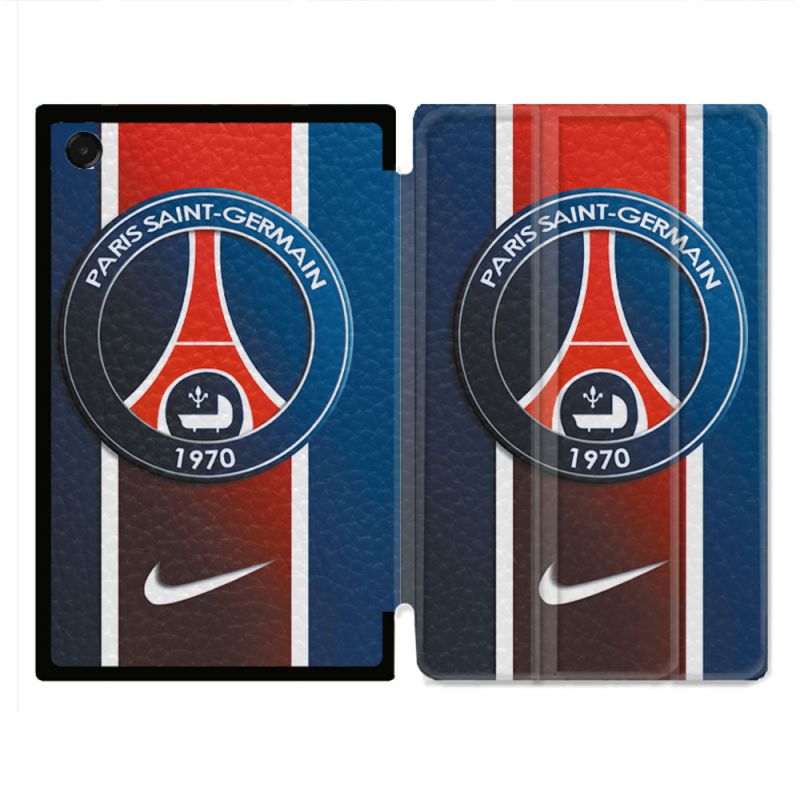 Coque Renforcée Pour Galaxy Tab A11 Plus Foot PSG 1970
