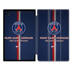Coque Renforcée Pour Galaxy Tab A11 Plus Foot PSG Fier