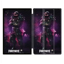 Coque Renforcée Pour Galaxy Tab A11 Plus Fortnite Raven