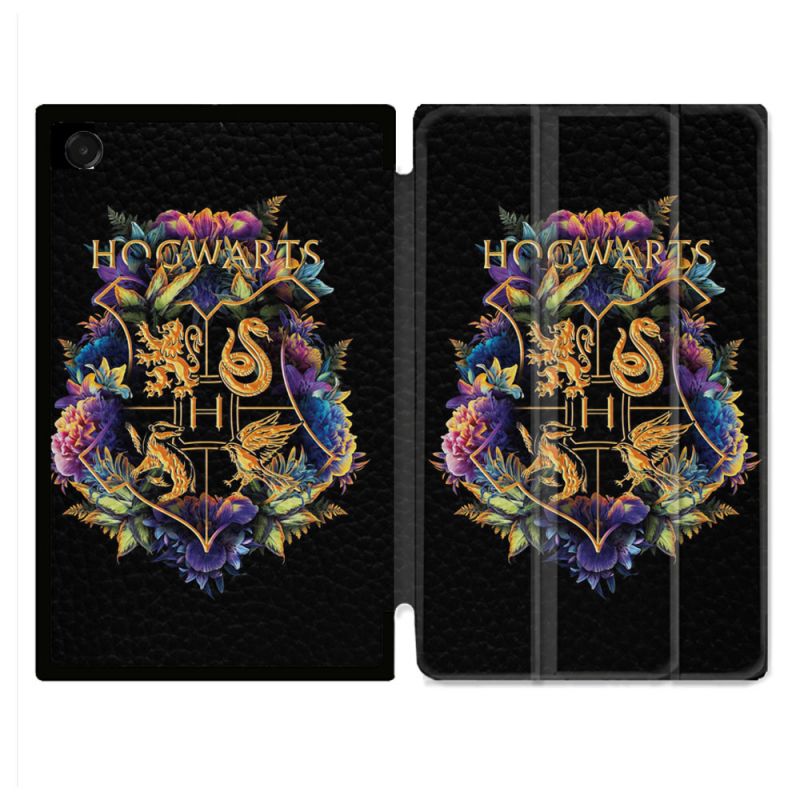 Coque Renforcée Pour Galaxy Tab A11 Plus Harry Potter Hogwarts