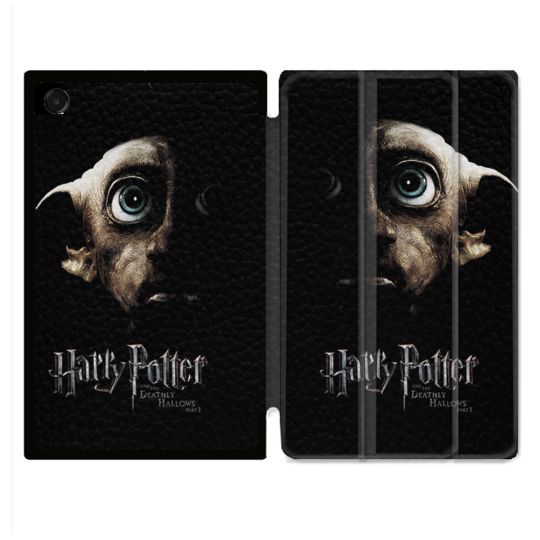 Coque Renforcée Pour Galaxy Tab A11 Plus Harry Potter Hollows Dobby