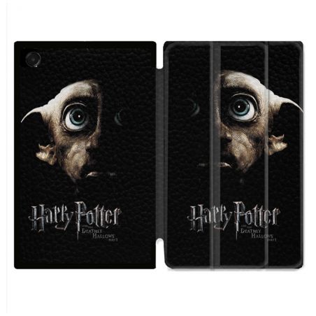 Coque Renforcée Pour Galaxy Tab A11 Plus Harry Potter Hollows Dobby