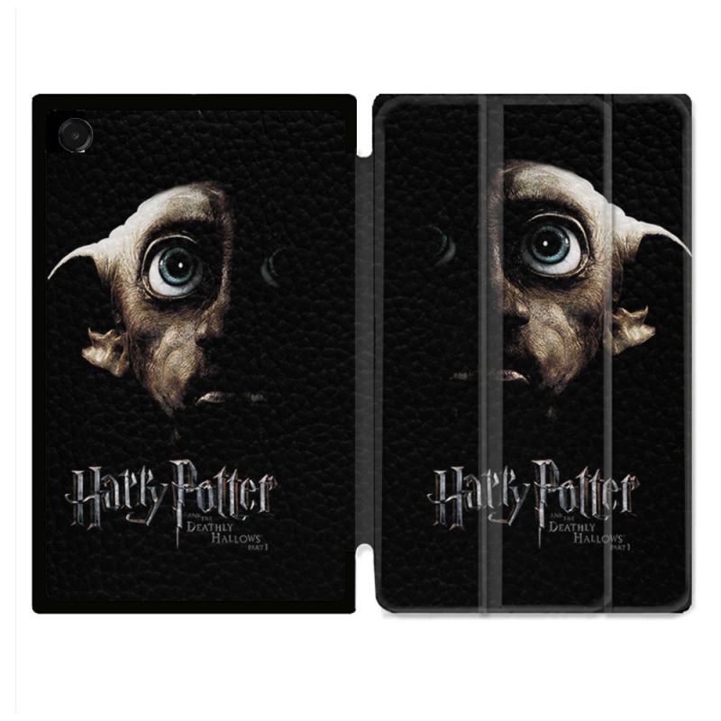 Coque Renforcée Pour Galaxy Tab A11 Plus Harry Potter Hollows Dobby