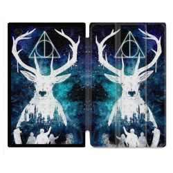 Coque Renforcée Pour Galaxy Tab A11 Plus Harry Potter Patronome