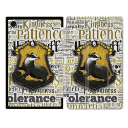 Coque Renforcée Pour Galaxy Tab A11 Plus Harry Potter Poursouffle