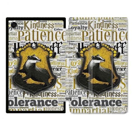 Coque Renforcée Pour Galaxy Tab A11 Plus Harry Potter Poursouffle