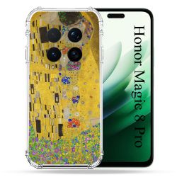 Coque Renforcée Pour Honor Magic 8 Pro 5G Peinture Le Baiser