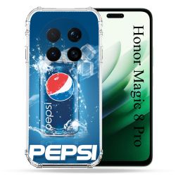 Coque Renforcée Pour Honor Magic 8 Pro 5G Pepsi