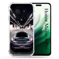 Coque Renforcée Pour Honor Magic 8 Pro 5G Porsche 911