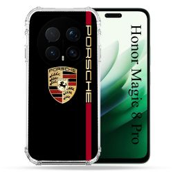 Coque Renforcée Pour Honor Magic 8 Pro 5G Porsche Line