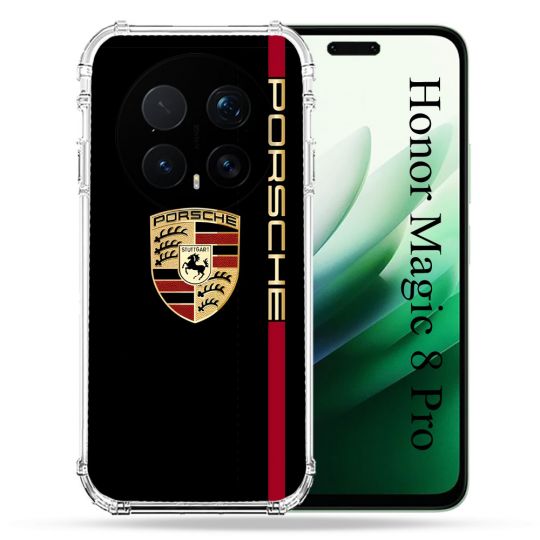 Coque Renforcée Pour Honor Magic 8 Pro 5G Porsche Line