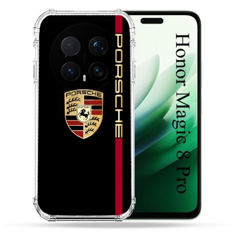 Coque Renforcée Pour Honor Magic 8 Pro 5G Porsche Line