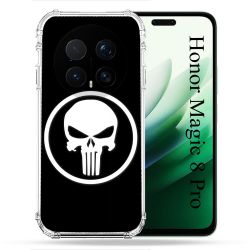 Coque Renforcée Pour Honor Magic 8 Pro 5G Punisher