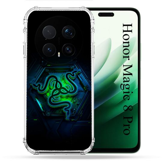 Coque Renforcée Pour Honor Magic 8 Pro 5G Razer