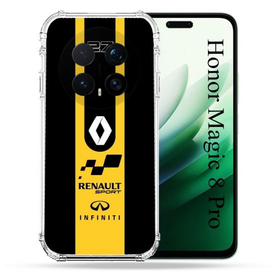 Coque Renforcée Pour Honor Magic 8 Pro 5G Renault
