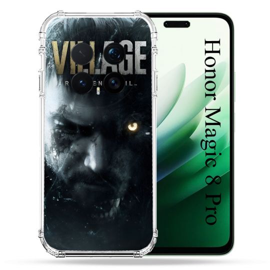 Coque Renforcée Pour Honor Magic 8 Pro 5G Resident Evil