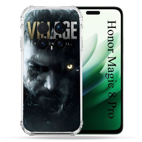 Coque Renforcée Pour Honor Magic 8 Pro 5G Resident Evil