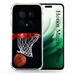 Coque Renforcée Pour Honor Magic 8 Pro 5G Sport Basket Panier