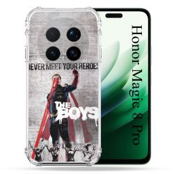 Coque Renforcée Pour Honor Magic 8 Pro 5G The Boys Affiche
