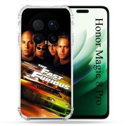 Coque Renforcée Pour Honor Magic 8 Pro 5G The Fast And Furious