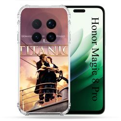 Coque Renforcée Pour Honor Magic 8 Pro 5G Titanic